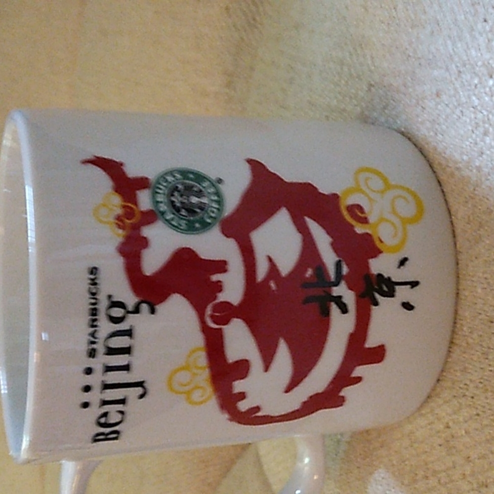 STARBUCKS MUG - Picture 2 of 3